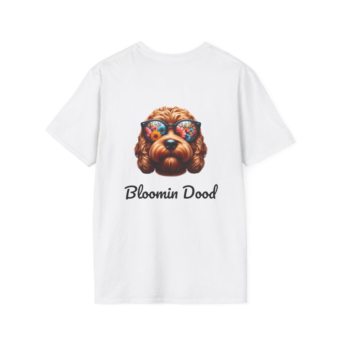 Bloomin Dood Unisex Softstyle T-Shirt