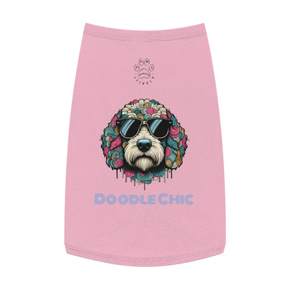 Doodle Chic Pet Tank Top