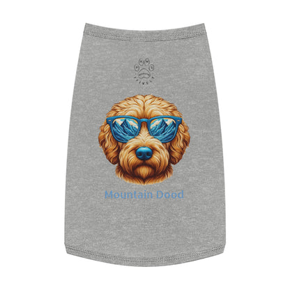 Mountain Dood Pet Tank Top