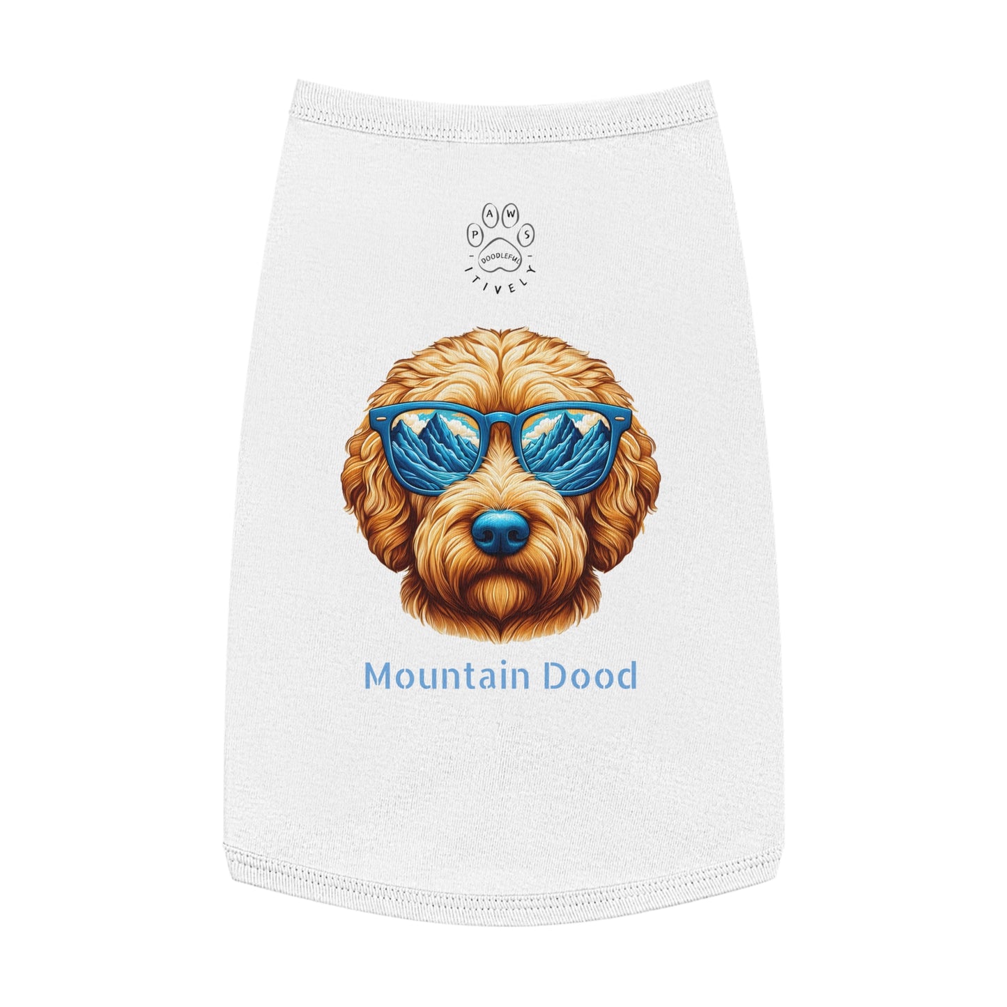 Mountain Dood Pet Tank Top