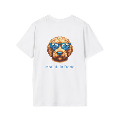 Mountain Dood Unisex Softstyle T-Shirt