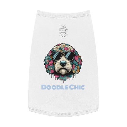 Doodle Chic Pet Tank Top