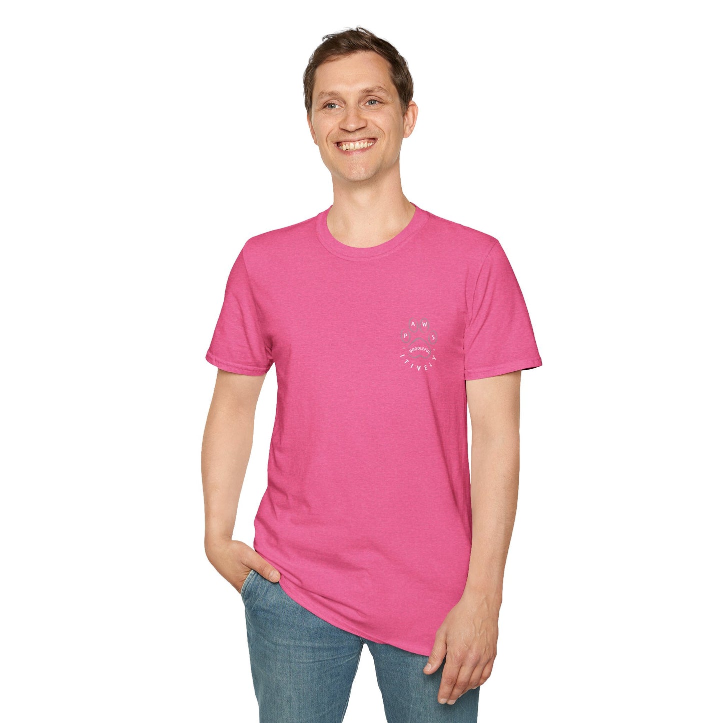 Bloomin Dood Unisex Softstyle T-Shirt