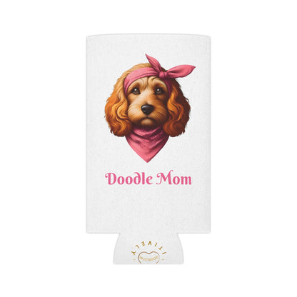 Doodle Mom Can Cooler