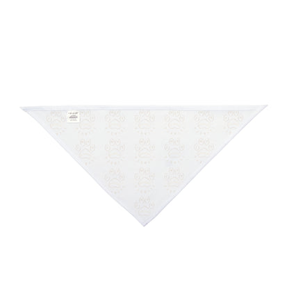 Pawsitively Doodleful Pet Bandana