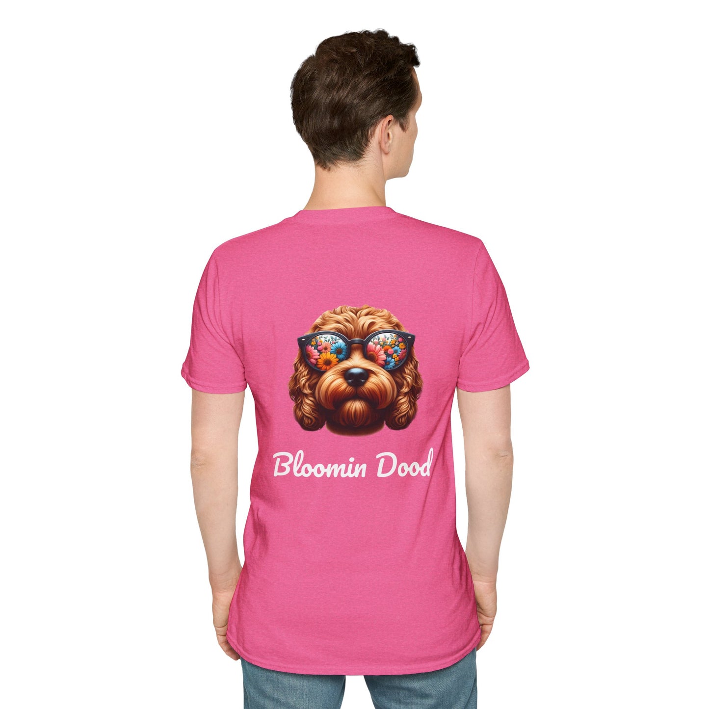 Bloomin Dood Unisex Softstyle T-Shirt