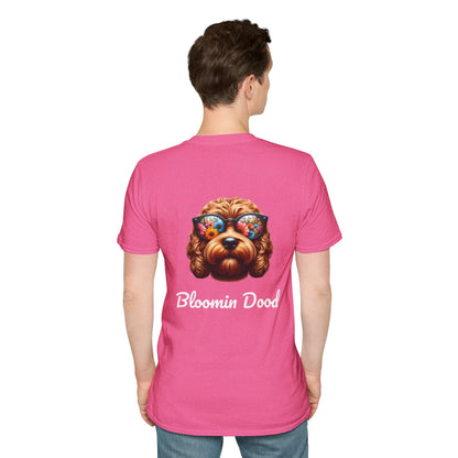 Bloomin Dood Unisex Softstyle T-Shirt