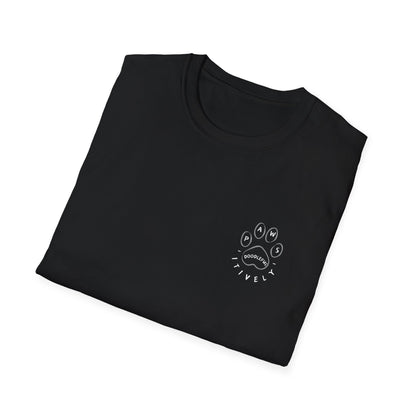 Red White and Dood Unisex Softstyle T-Shirt