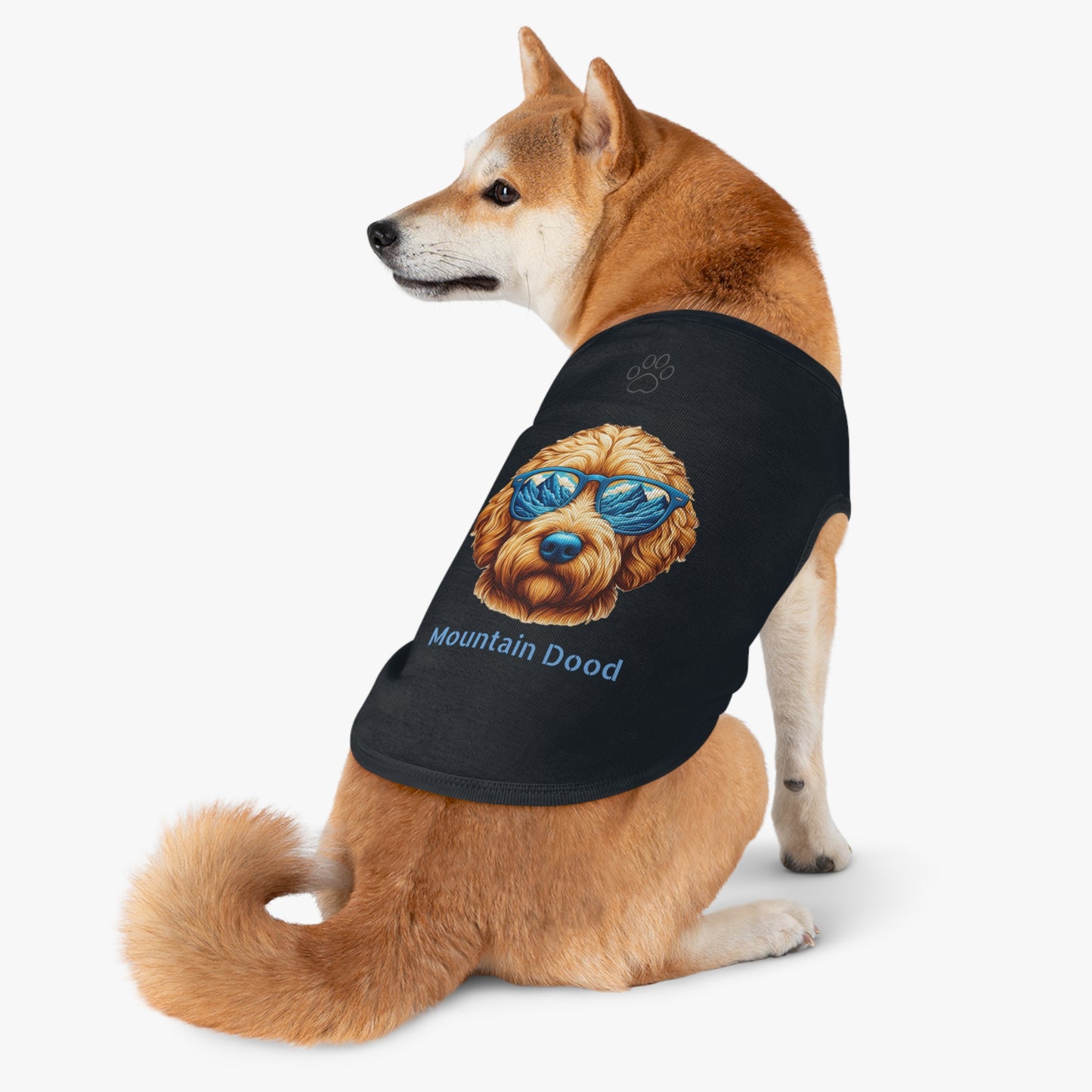 Mountain Dood Pet Tank Top