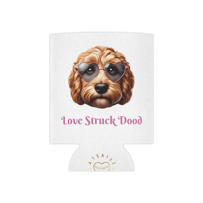 Love Struck Dood Can Cooler