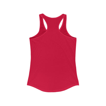 Hey Dood Women's Ideal Racerback Tank