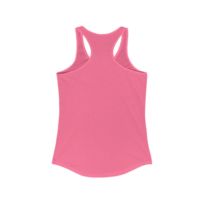 Hey Dood Women's Ideal Racerback Tank