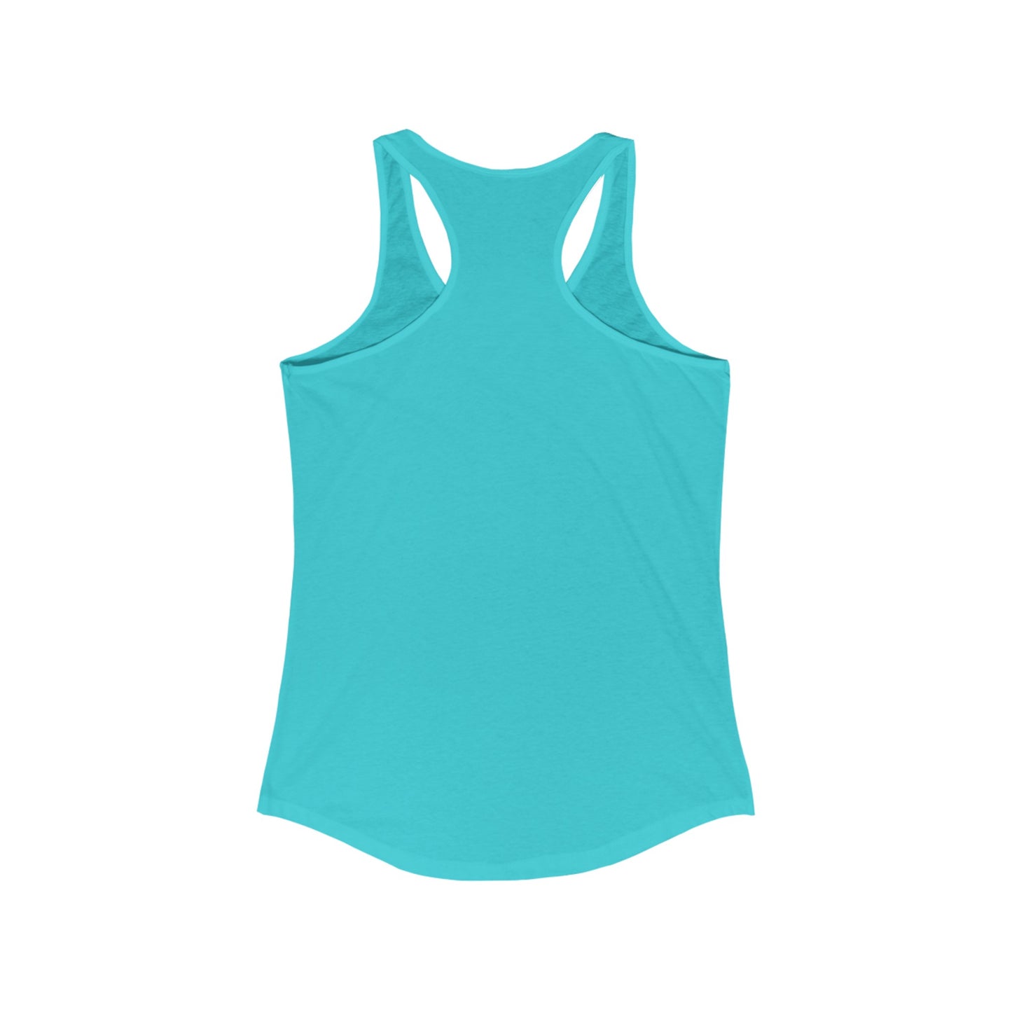 Hey Dood Women's Ideal Racerback Tank