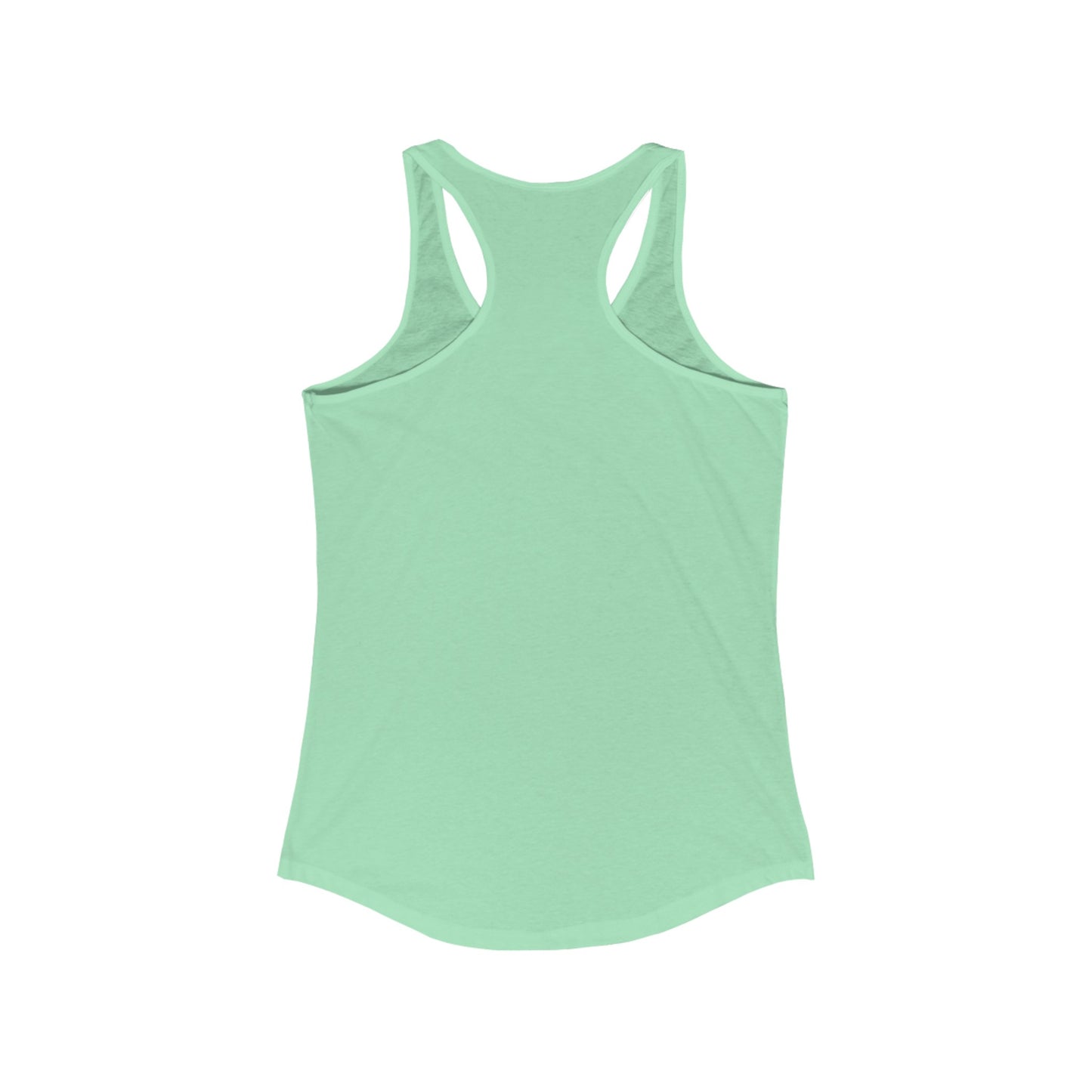 Hey Dood Women's Ideal Racerback Tank