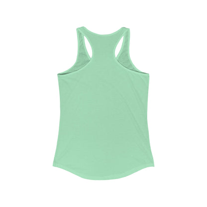 Hey Dood Women's Ideal Racerback Tank