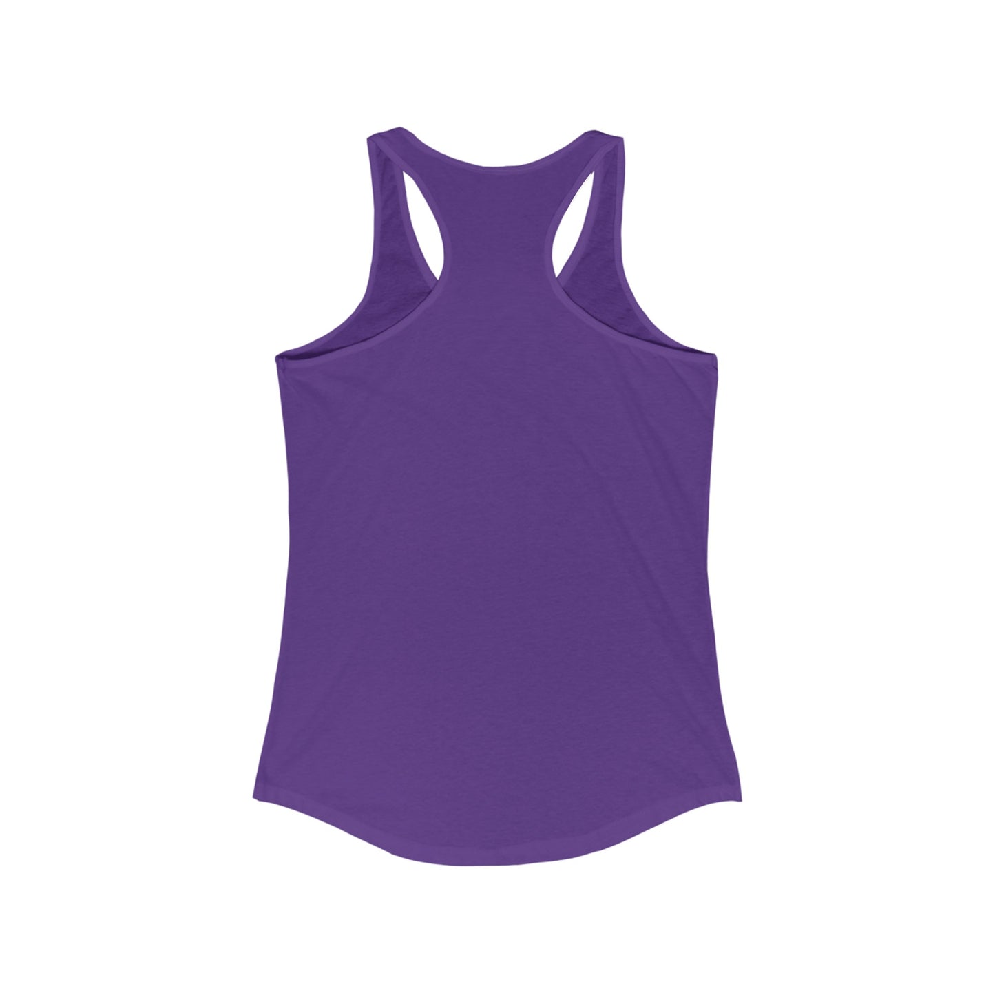 Hey Dood Women's Ideal Racerback Tank