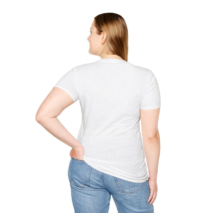 Pawsitively Doodleful Unisex Softstyle T-Shirt