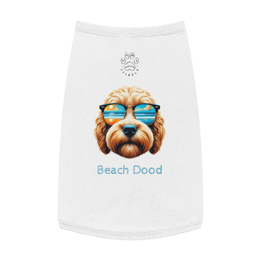 Beach Dood Pet Tank Top