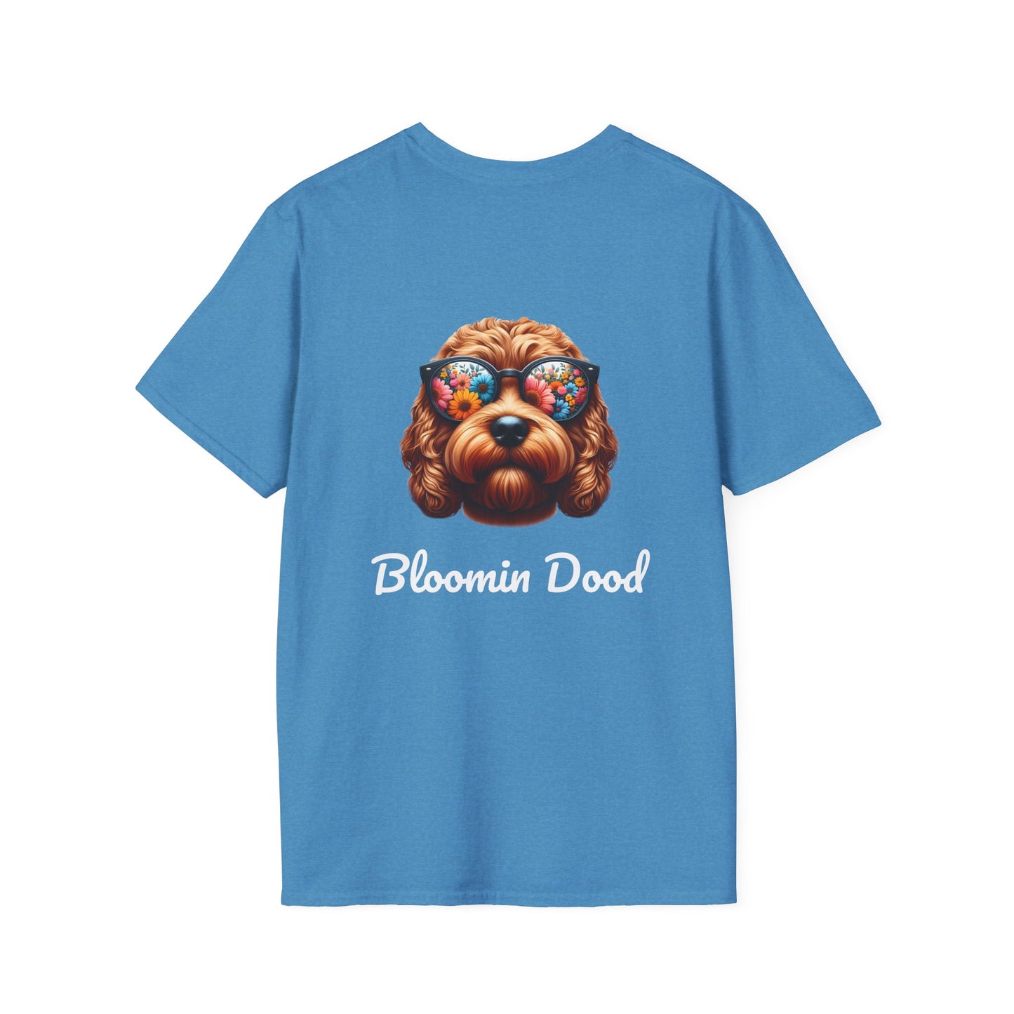 Bloomin Dood Unisex Softstyle T-Shirt