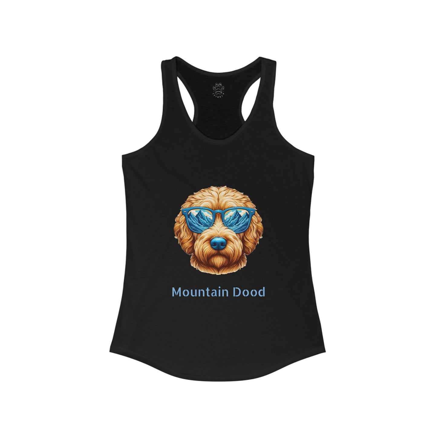 Mountain Dood Women's Ideal Racerback Tank