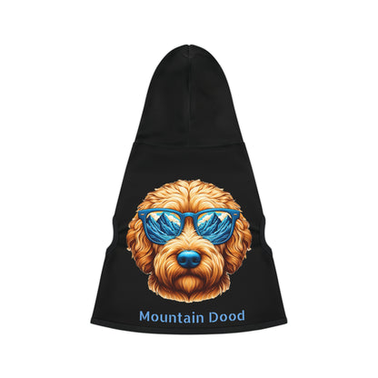 Mountain Dood Pet Hoodie