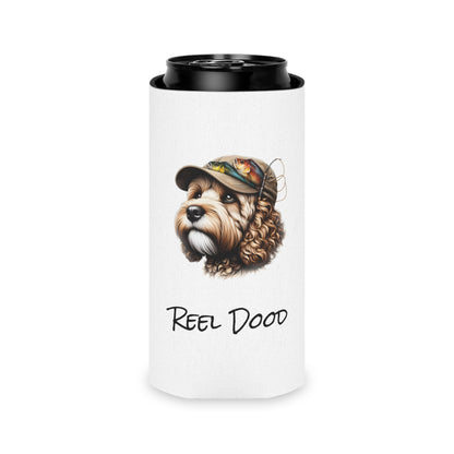 Reel Dood Can Cooler