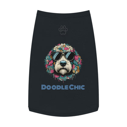 Doodle Chic Pet Tank Top