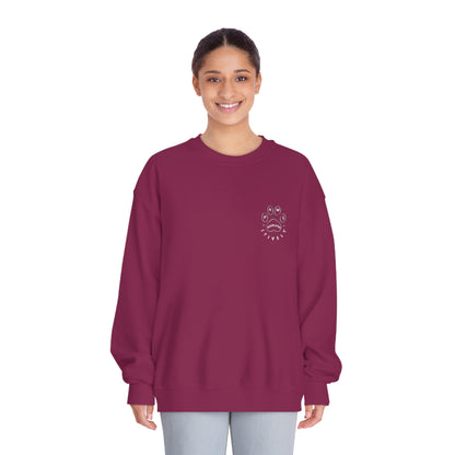 Love Struck Dood Unisex DryBlend® Crewneck Sweatshirt