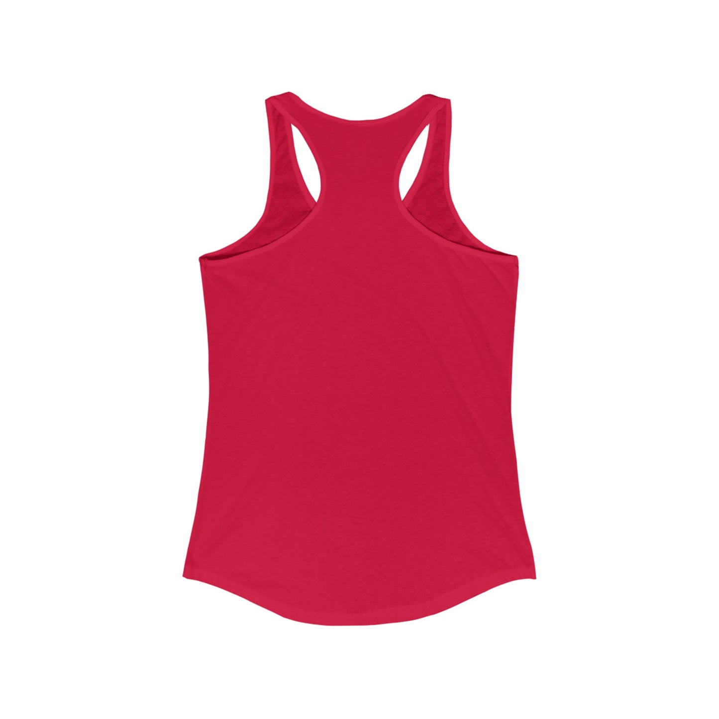 Love Struck Dood Women's Ideal Racerback Tank