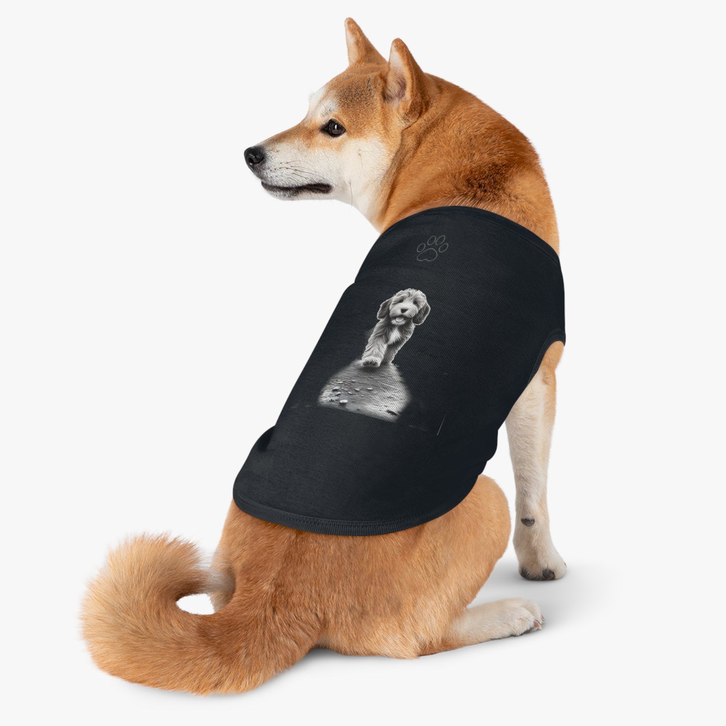 Country Roads Pet Tank Top