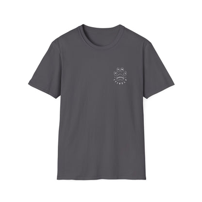 Doodle Chic Unisex Softstyle T-Shirt