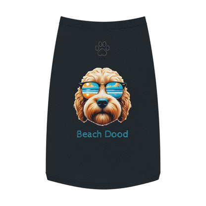 Beach Dood Pet Tank Top