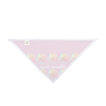 Bloomin Dood Pet Bandana