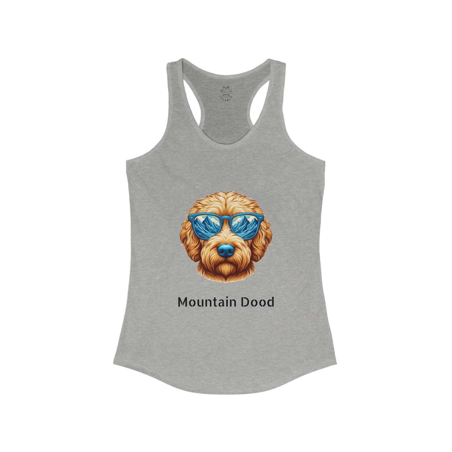 Mountain Dood Women's Ideal Racerback Tank