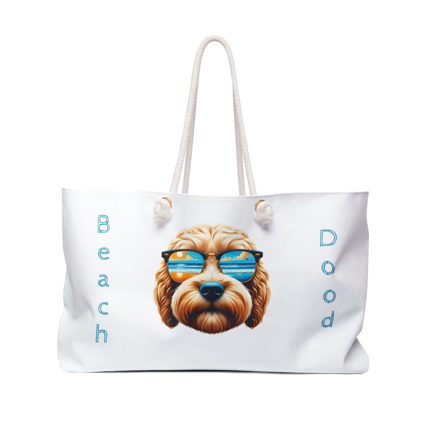 Beach Dood Weekender Bag