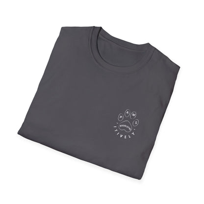 Doodle Chic Unisex Softstyle T-Shirt