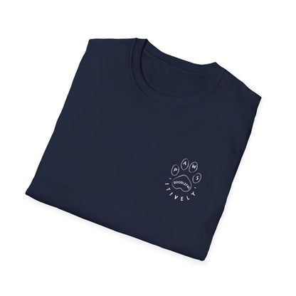 Doodle Chic Unisex Softstyle T-Shirt