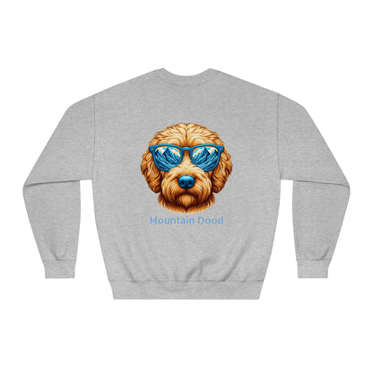 Mountain Dood Unisex DryBlend® Crewneck Sweatshirt